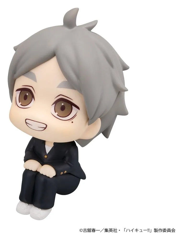 Haikyu!! Look Up PVC Figure Koushi Sugawara 11 cm